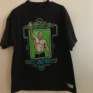 John Cena “you can’t see me” T-shirt